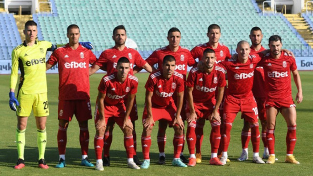 ЦСКА 1948 има нов треньор