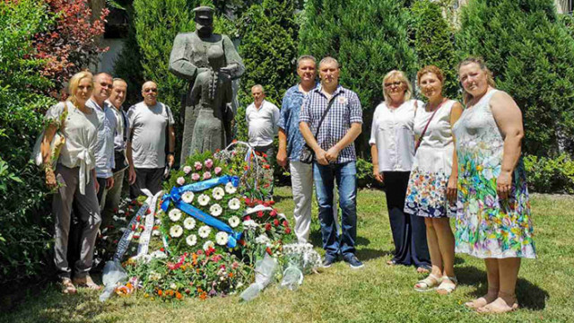 СДС-Варна отбеляза Освобождението на Варна