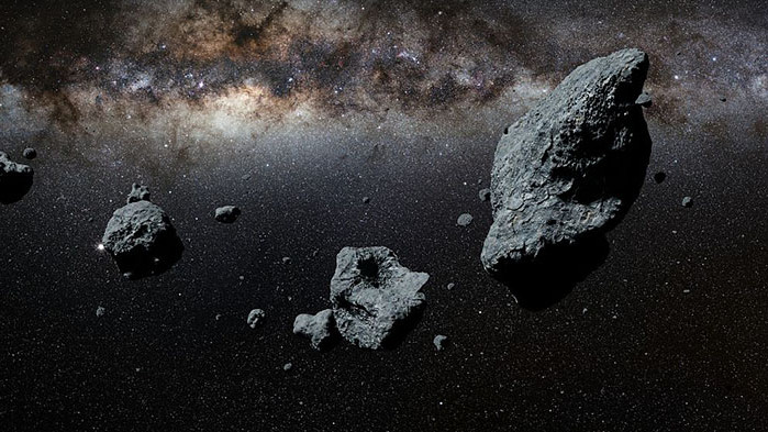 ООН: Голямо количество астероиди застрашават Земята