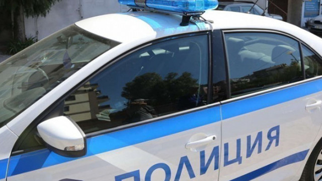 Засилено полицейско присъствие пътува към Пловдив съобщават очевидци пред tribune bg