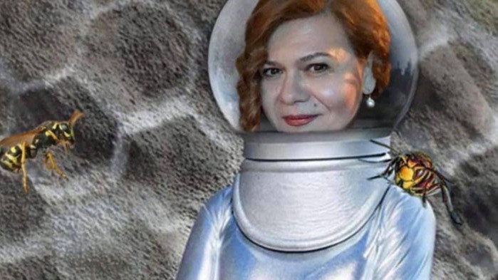 Новоназначената от Румен Радев за член на СЕМ Соня Момчилова