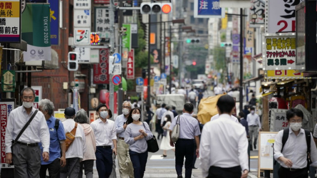 Токио за първи път надхвърли 3000 нови случаи на COVID 19