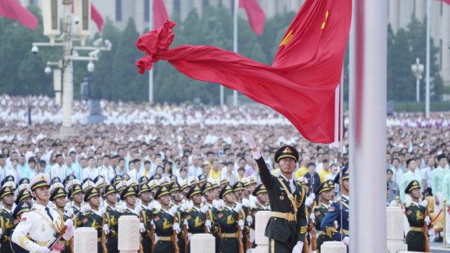 Министърът на отбраната на Китай Вей Фенхе кани руския министър на отбраната