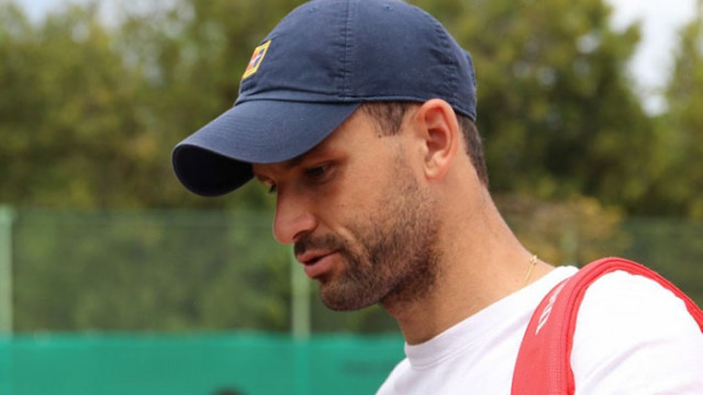 Най добрият български тенисист Григор Димитров вече е в САЩ Следващата