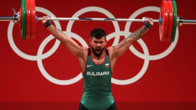 Българският щангист направи общо три грешки в двете движения Така