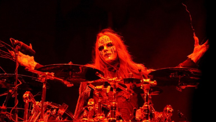 Бившият барабанист и съосновател на американската рок група Slipnot - Джоуи Джордисън,