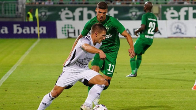 Лудогорец победи с 3 1 Мура и се класира за III