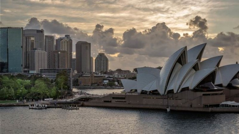 Най-големият град в Австралия - Сидни, отчете рекорден дневен ръст