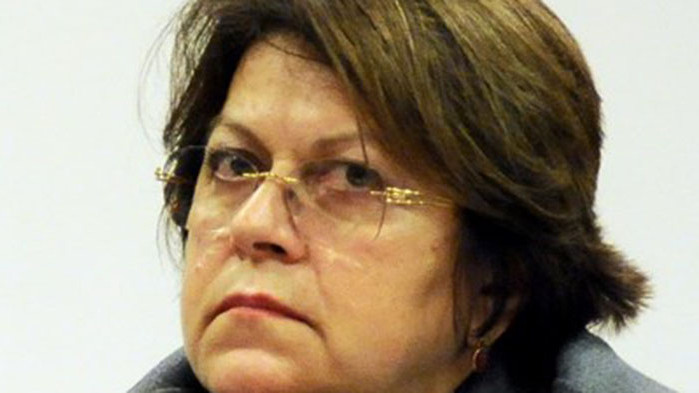 Татяна Дончева защити министър Василев: Всички бизнесмени водят дела, понякога ги губят
