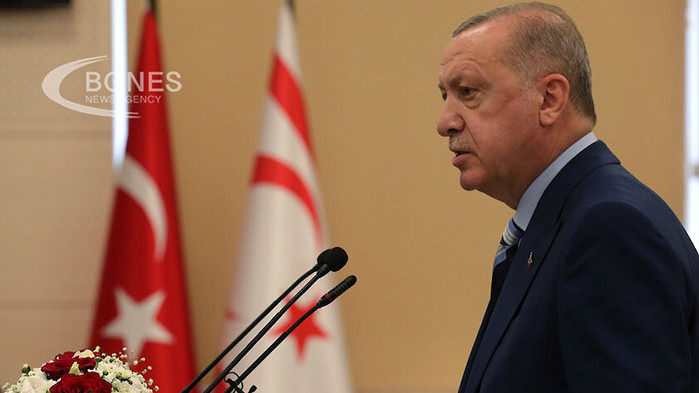Турският президент Реджеп Тайип Ердоган заяви, че до 2023 г.