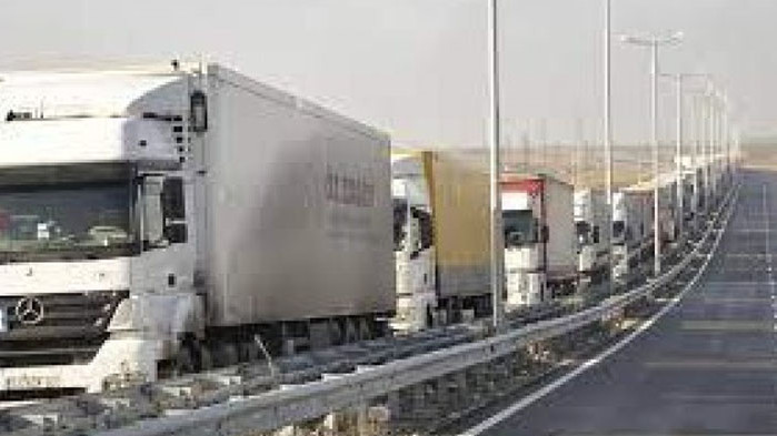От Областна дирекция на МВР-Видин ще предложат трафика на тежкотоварните