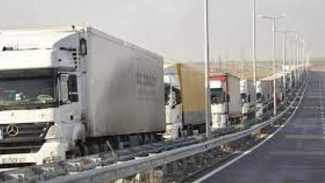 От Областна дирекция на МВР Видин ще предложат трафика на тежкотоварните