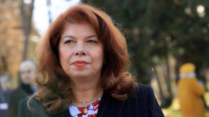 Вицепрезидентът Илияна Йотова разкри, че още утре Румен Радев може