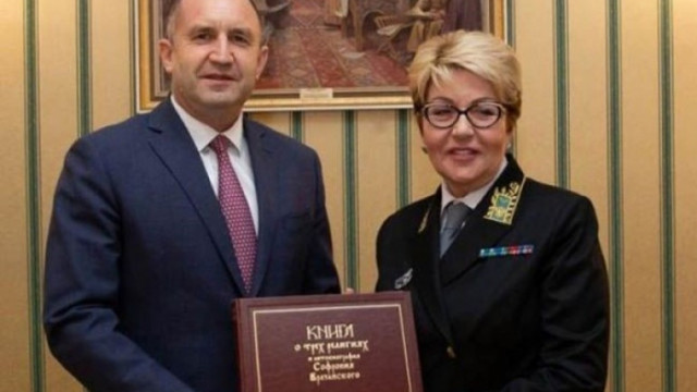 Руският посланик в София Елеонора Митрофанова призова политиците в България