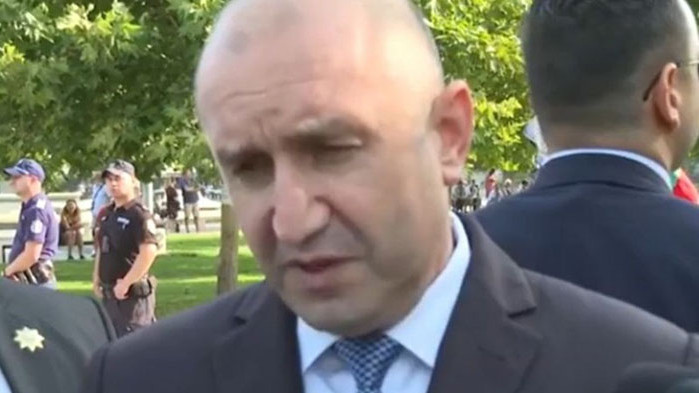 Време е вече народът да узнае кой е кандидат за