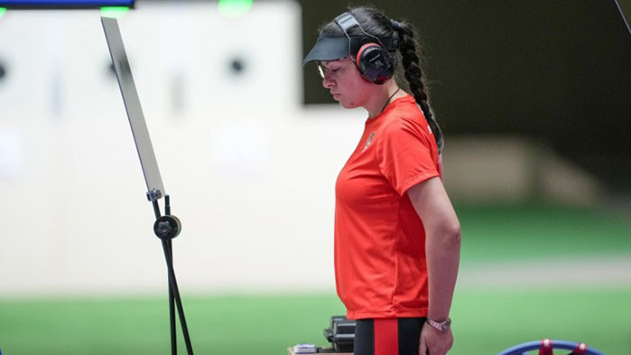 Малко не достигна на Антоанета Костадинова за втори медал