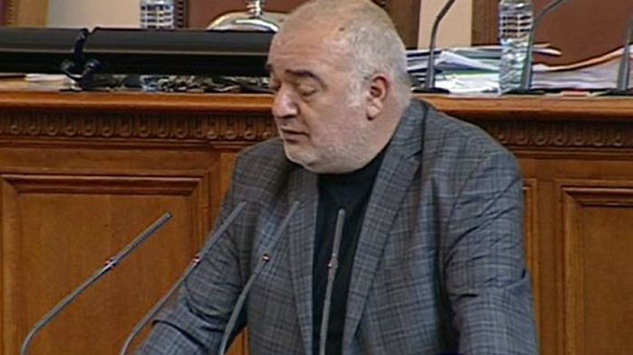 От трибуната на Народното събрание: Бабикян обяви политическата кончина на Борисов