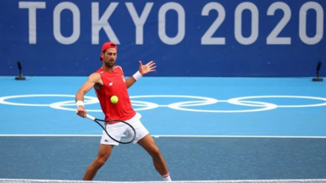 Световният номер 1 в тениса Новак Джокович беше елиминиран от