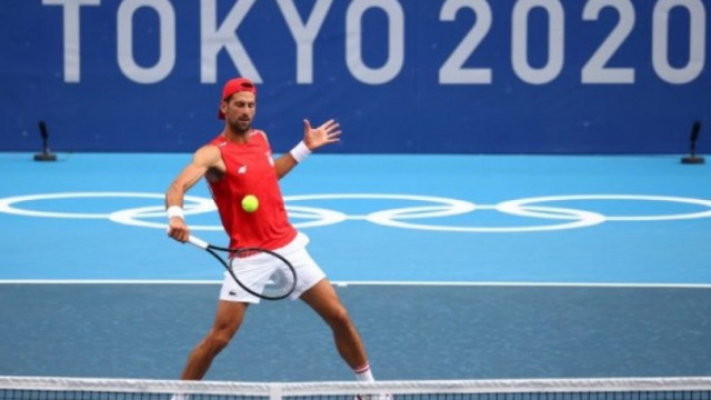 Световният номер 1 в тениса Новак Джокович беше елиминиран от