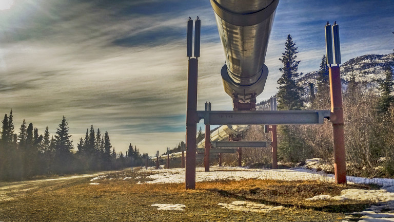 Аляска може и да ни се струва като последното място