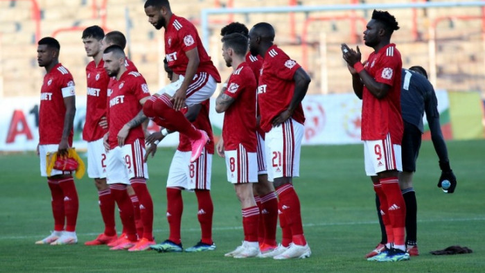 ЦСКА направи голям скок в ранглистата на УЕФА