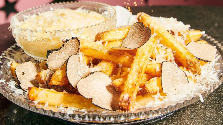 Пържените картофи са една от най-лесните за приготвяне, вкусни и