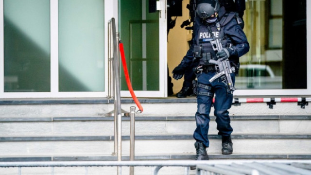 В южната част на Нидерландия полицията разкри най голямата и най професионална