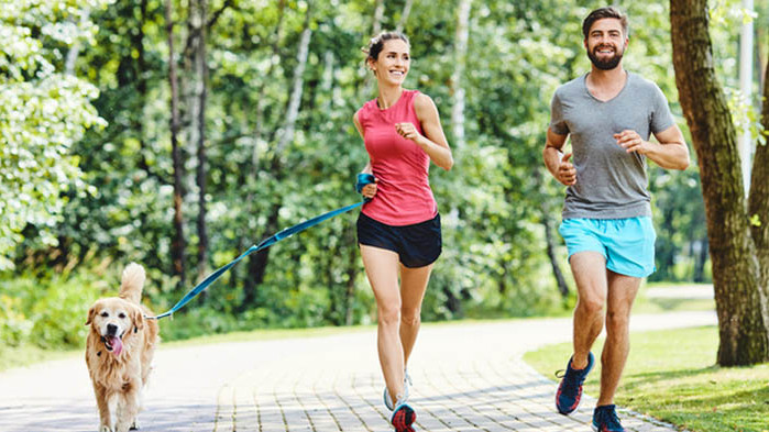 Здравословни съвети при тичане в горещо време