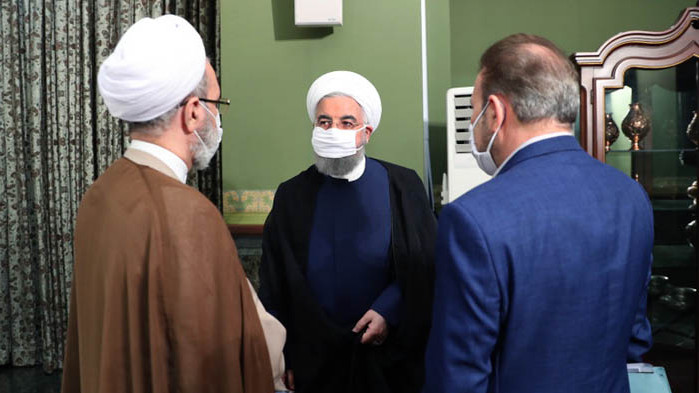 Задължиха носенето на маски в Иран