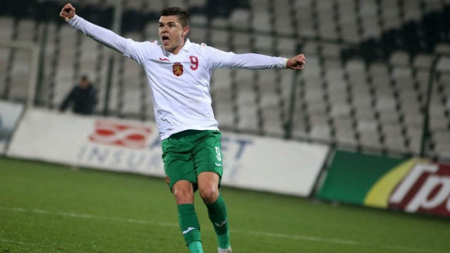 ЦСКА връща нападател на "Армията"