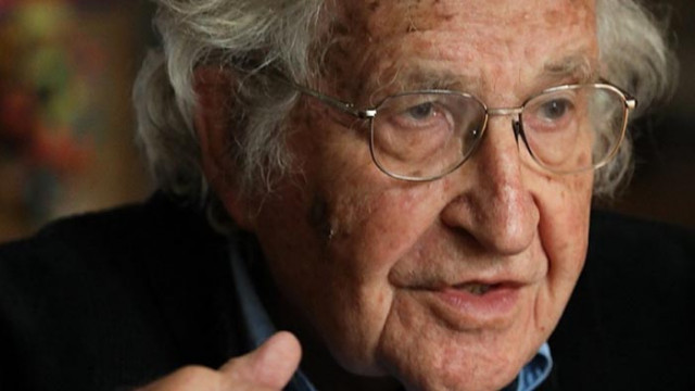 Ноам Чомски: Пандемията произтича от дълбоки провали на капитализма
