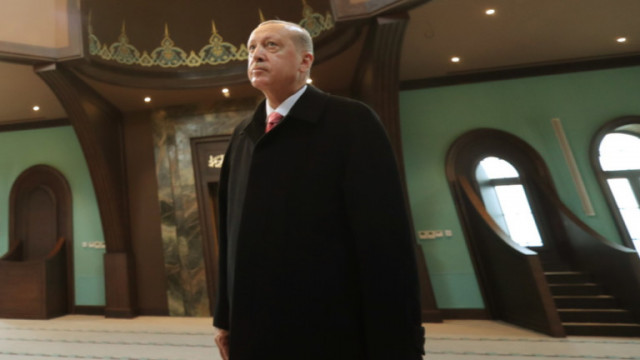 Спад на подкрепата за Ердоган, според проучване