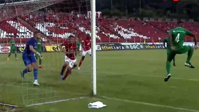 Основателни ли са претенциите на ЦСКА за дузпа срещу Лудогорец? (ВИДЕО)