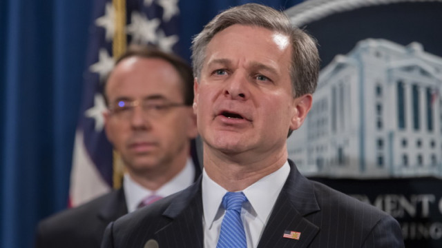 ФБР: Китай се намесва и в изборите