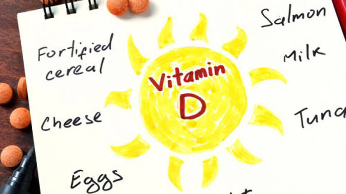 10 типа хора, застрашени от недостиг на витамин D