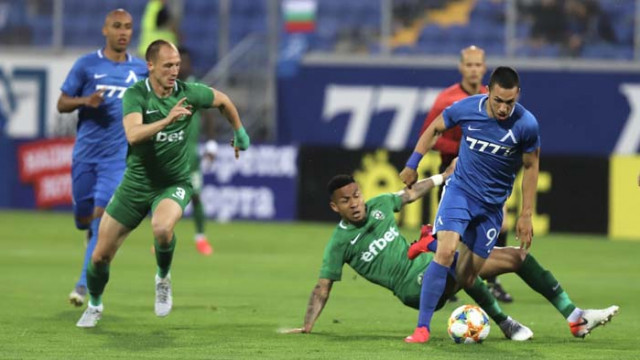 Лудогорец победи Левски и намали шансовете на “сините” за второто място