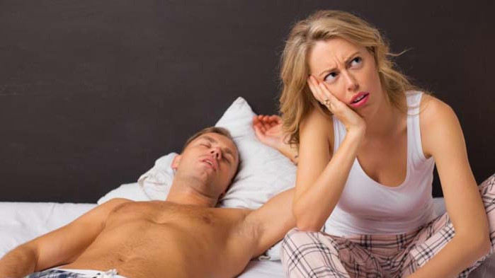 7 неприятни неща, които се случват ако не правите секс