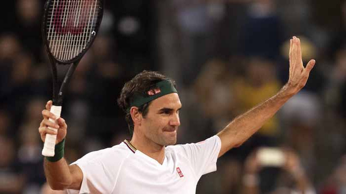 Федерер: Краят на кариерата ми е все по-близо