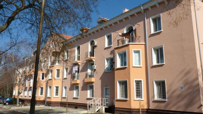 Правят първа копка на Центъра за хора с увреждания в "Аспарухово"