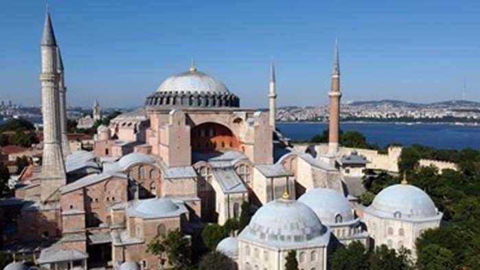 Държавният съвет на Турция ще каже днес последната си дума за "Света София"