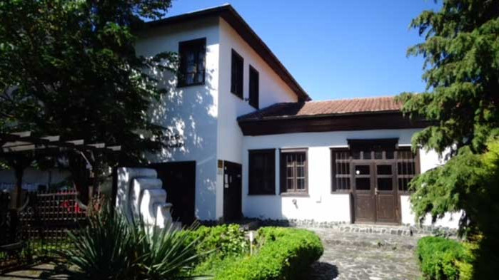 Къщата музей на Димитър Пешев – кът от обетованата земя в Кюстендил