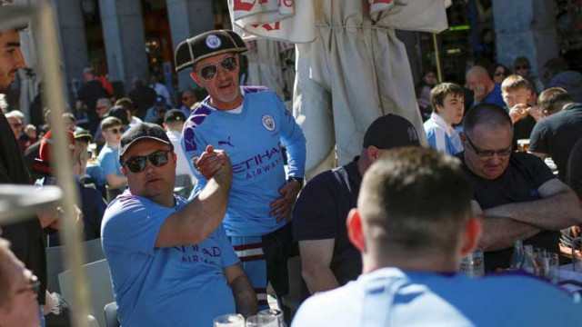 Манчестър Сити ще научи съдбата си в понеделник