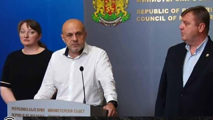 Томислав Дончев: Няма да хуля президентската институция, призовавам за мъдрост