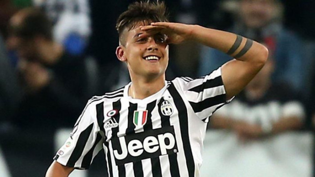 Дибала остава в Ювентус срещу 12 млн. годишно