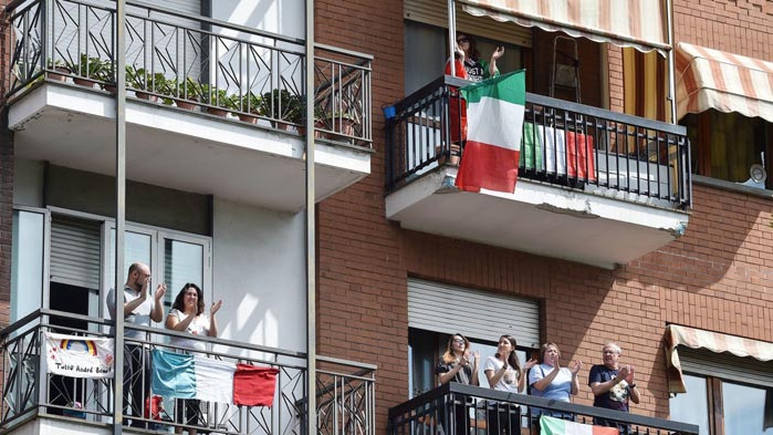 Италия не желае туристи от САЩ това лято