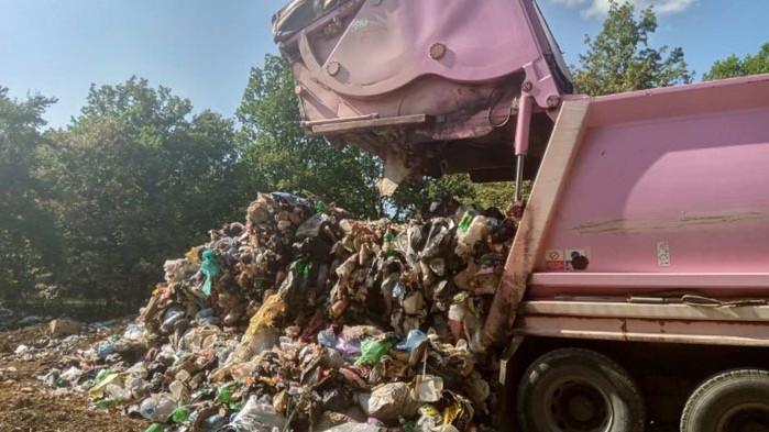 Само 33 от общо 265 общини рециклират над 50% отпадъци