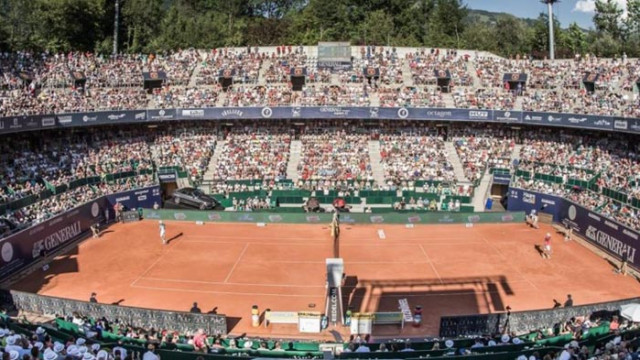 Рубльов спечели организирания от Тийм турнир в Кицбюел