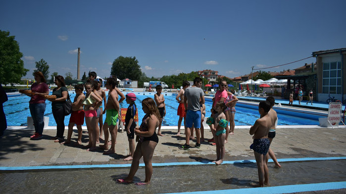 Градския плувен комплекс в Асеновград – изряден, установи проверка