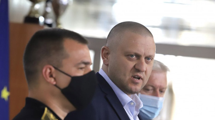 СДВР проверява сигналите за полицейско насилие над протестиращи