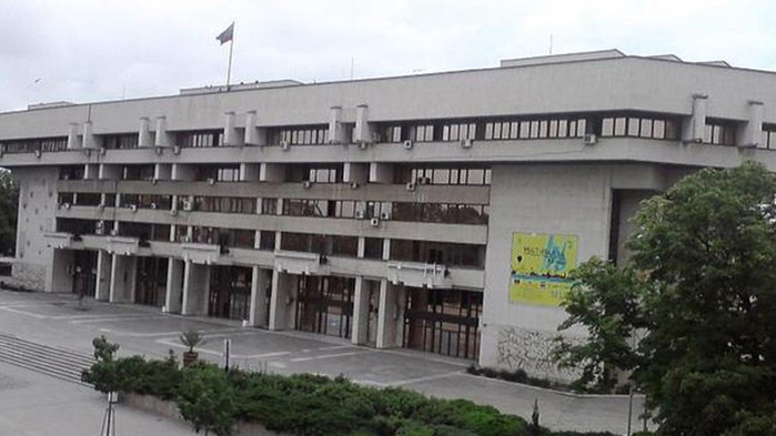 Временно е преустановена дейността на информационния център към областна управа в Русе
